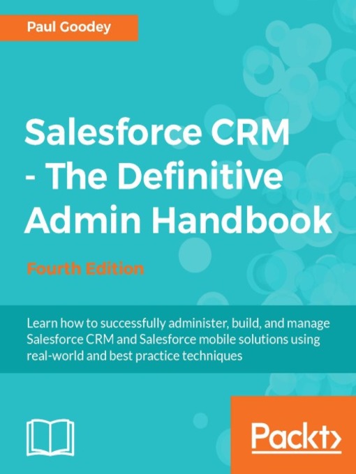 Title details for Salesforce CRM by Paul Goodey - Available
